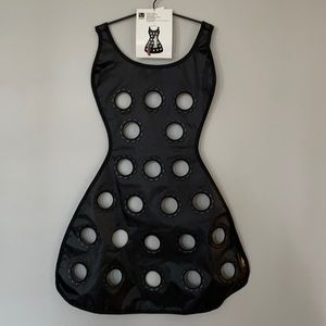 Hanging Scarf Organizer — Holds 22 Scarves